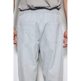 EASY ACTIONワイドパンツ | AZUL BY MOUSSY | 詳細画像36