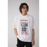 ビンテージラップ半袖TEE | AZUL BY MOUSSY | 詳細画像3 