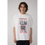 ビンテージラップ半袖TEE | AZUL BY MOUSSY | 詳細画像5 