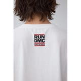 ビンテージラップ半袖TEE | AZUL BY MOUSSY | 詳細画像10 