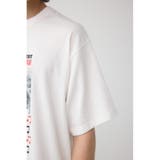 ビンテージラップ半袖TEE | AZUL BY MOUSSY | 詳細画像11 