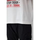 ビンテージラップ半袖TEE | AZUL BY MOUSSY | 詳細画像12 