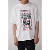 WHT | ビンテージラップ半袖TEE | AZUL BY MOUSSY