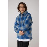 裏ボアCPOシャツブルゾン | AZUL BY MOUSSY | 詳細画像16 