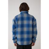 裏ボアCPOシャツブルゾン | AZUL BY MOUSSY | 詳細画像20 