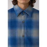 裏ボアCPOシャツブルゾン | AZUL BY MOUSSY | 詳細画像21 