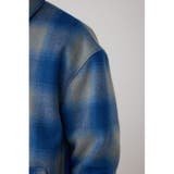裏ボアCPOシャツブルゾン | AZUL BY MOUSSY | 詳細画像22 
