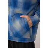 裏ボアCPOシャツブルゾン | AZUL BY MOUSSY | 詳細画像24 