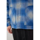 裏ボアCPOシャツブルゾン | AZUL BY MOUSSY | 詳細画像25 