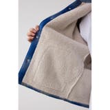 裏ボアCPOシャツブルゾン | AZUL BY MOUSSY | 詳細画像26 