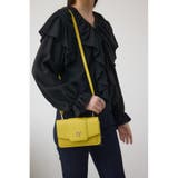 LIME | AZモチーフウォレットバッグ | AZUL BY MOUSSY