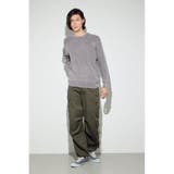 ヴィンテージウォッシュニットトップス | AZUL BY MOUSSY | 詳細画像26