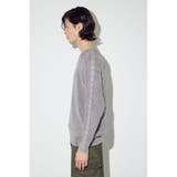 ヴィンテージウォッシュニットトップス | AZUL BY MOUSSY | 詳細画像28