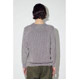 ヴィンテージウォッシュニットトップス | AZUL BY MOUSSY | 詳細画像29