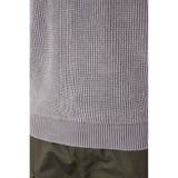 ヴィンテージウォッシュニットトップス | AZUL BY MOUSSY | 詳細画像33