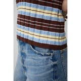 マルチボーダーノースリーブニット | AZUL BY MOUSSY | 詳細画像29 