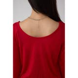 シアーロングスリーブTシャツ | AZUL BY MOUSSY | 詳細画像31 