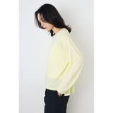 シアーカットトップス | AZUL BY MOUSSY | 詳細画像15 