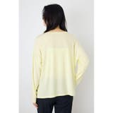シアーカットトップス | AZUL BY MOUSSY | 詳細画像16 