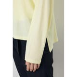 シアーカットトップス | AZUL BY MOUSSY | 詳細画像19 