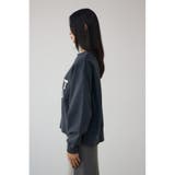 クラックロゴスウェット | AZUL BY MOUSSY | 詳細画像5 