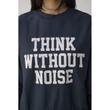 クラックロゴスウェット | AZUL BY MOUSSY | 詳細画像7 