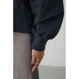 クラックロゴスウェット | AZUL BY MOUSSY | 詳細画像9 