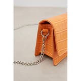 CROCO EMBOSS MINI BAG | AZUL BY MOUSSY | 詳細画像26 