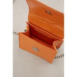 CROCO EMBOSS MINI BAG | AZUL BY MOUSSY | 詳細画像27 