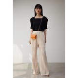 CROCO EMBOSS MINI BAG | AZUL BY MOUSSY | 詳細画像28 