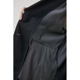 ソフトタッチルーズテーラードジャケット | AZUL BY MOUSSY | 詳細画像12 