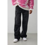 BLK | AZUL DENIM ワイド | AZUL BY MOUSSY