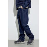 AZUL DENIM ルーズストレート | AZUL BY MOUSSY | 詳細画像24 