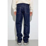 AZUL DENIM ルーズストレート | AZUL BY MOUSSY | 詳細画像30 