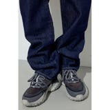 AZUL DENIM ルーズストレート | AZUL BY MOUSSY | 詳細画像34 