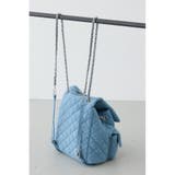 3WAYキルティングリュック | AZUL BY MOUSSY | 詳細画像20 