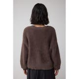 モヘヤライクニットカーディガン | AZUL BY MOUSSY | 詳細画像20 