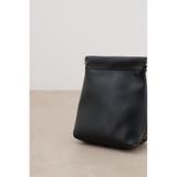 フェイクレザーバネクチポーチ | AZUL BY MOUSSY | 詳細画像3