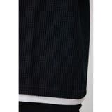 フェイクレイヤードベストセットロングT | AZUL BY MOUSSY | 詳細画像10 