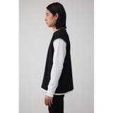フェイクレイヤードベストセットロングT | AZUL BY MOUSSY | 詳細画像5 