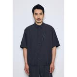 テックジャガードアクション半袖シャツ | AZUL BY MOUSSY | 詳細画像12 