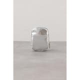 メタリックフェイクレザーミニポーチ | AZUL BY MOUSSY | 詳細画像10