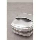 メタリックフェイクレザーミニポーチ | AZUL BY MOUSSY | 詳細画像12