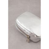 メタリックフェイクレザーミニポーチ | AZUL BY MOUSSY | 詳細画像14