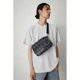 WATER REPELLENT SHOULDER BAG | AZUL BY MOUSSY | 詳細画像8 