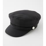 BLK | MARINE CASQUETTE | AZUL BY MOUSSY
