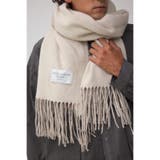 リバーシブルマフラー | AZUL BY MOUSSY | 詳細画像1 