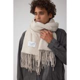 リバーシブルマフラー | AZUL BY MOUSSY | 詳細画像2 