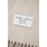 リバーシブルマフラー | AZUL BY MOUSSY | 詳細画像5 