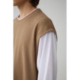 ベストセットロングTシャツ | AZUL BY MOUSSY | 詳細画像20